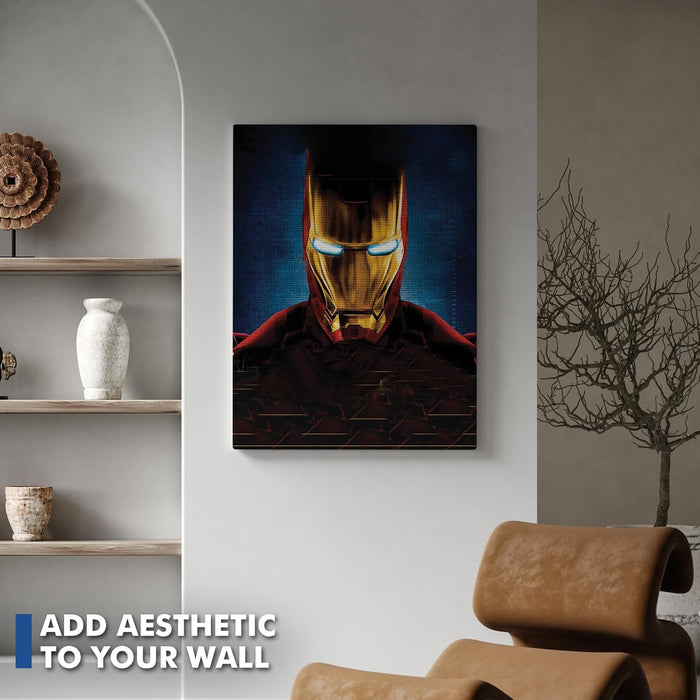 Iron Man Wall Canvas - for just $28.99! 