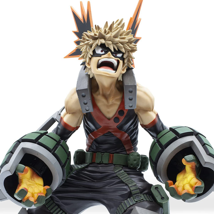 My Hero Academia - Banpresto World Figure Colosseum Modeling - Academy Super Master Stars - Piece The Ktasuki Bakugo [The Brush] Figure - Just $69.95! Shop now at Retro Gaming of Denver