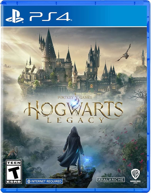 Hogwarts Legacy (Playstation 4) - for just $0! 