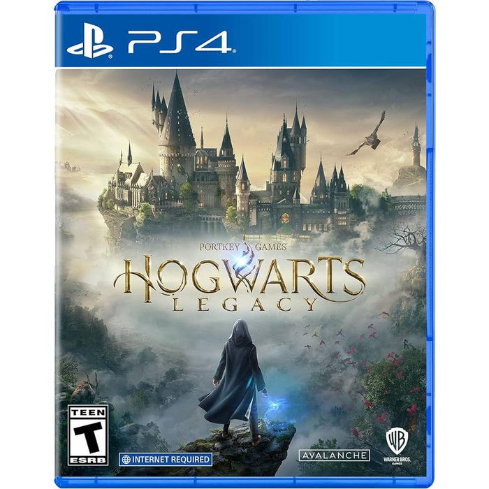 Hogwarts Legacy (Playstation 4) - Just $0! Shop now at Retro Gaming of Denver