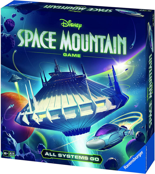Disney Space Mountain Game - for just $40! 