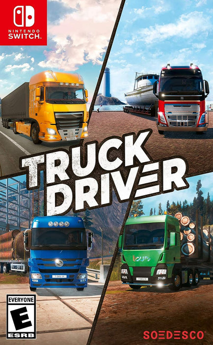 Truck Driver (Nintendo Switch) - for just $0! 
