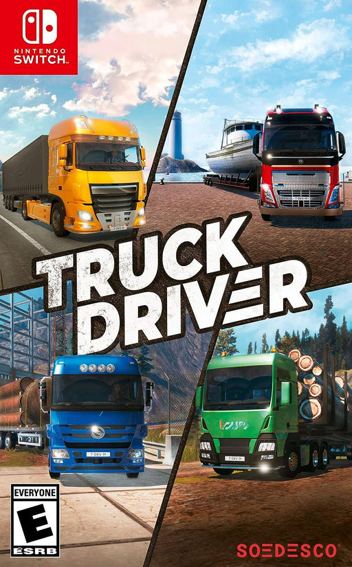Truck Driver (Nintendo Switch) - for just $0! 