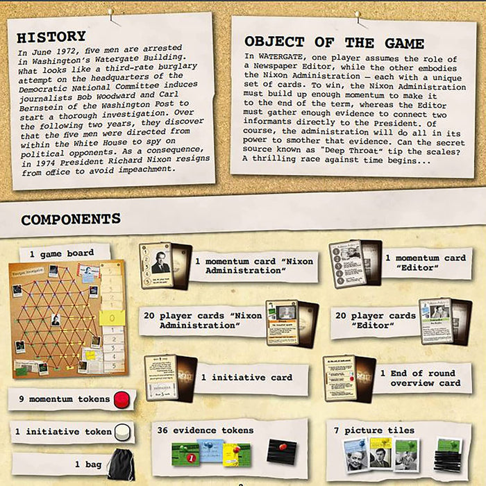 Watergate - White Box Edition - for just $34.95! 