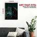 Batman 2 Wall Canvas - for just $30.99! 