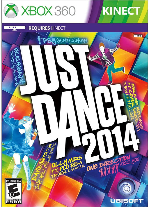 Just Dance 2014 (Xbox 360) - for just $0! 