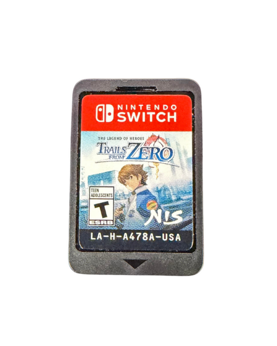 Legend Of Heroes: Trails From Zero [Deluxe Edition] -- Nintendo Switch (NS) - for just $70.99! 