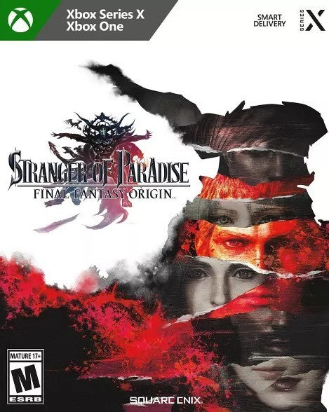 Stranger of Paradise: Final Fantasy Origin (Xbox One/Xbox Series X) - for just $18.99! 