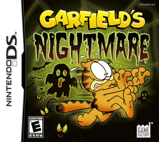 Garfield's Nightmare (Nintendo DS) - for just $0! 