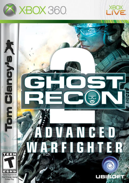 Tom Clancy's Ghost Recon Advanced Warfighter 2 (Xbox 360) - for just $0! 