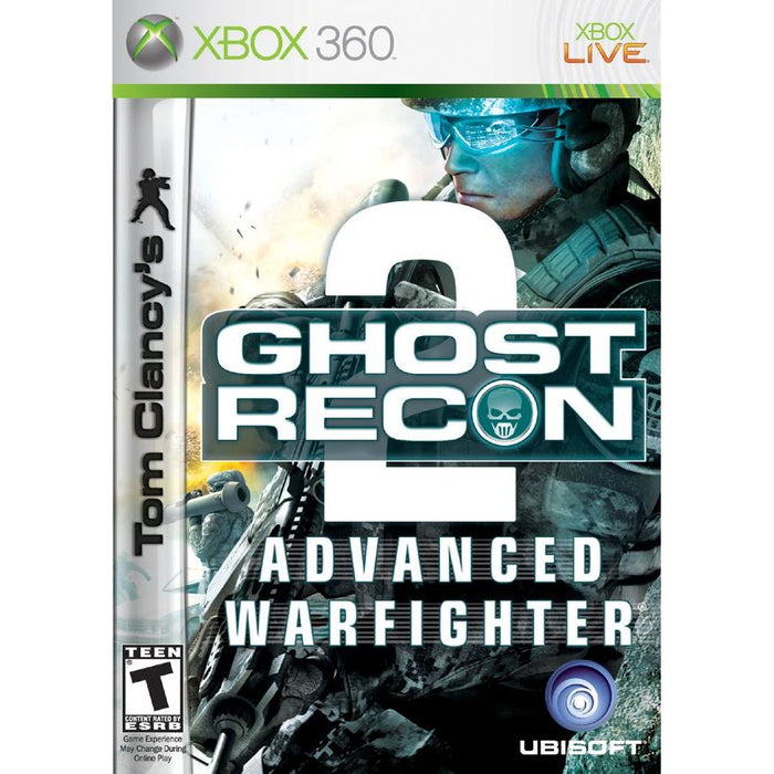 Tom Clancy's Ghost Recon Advanced Warfighter 2 (Xbox 360) - Just $0! Shop now at Retro Gaming of Denver