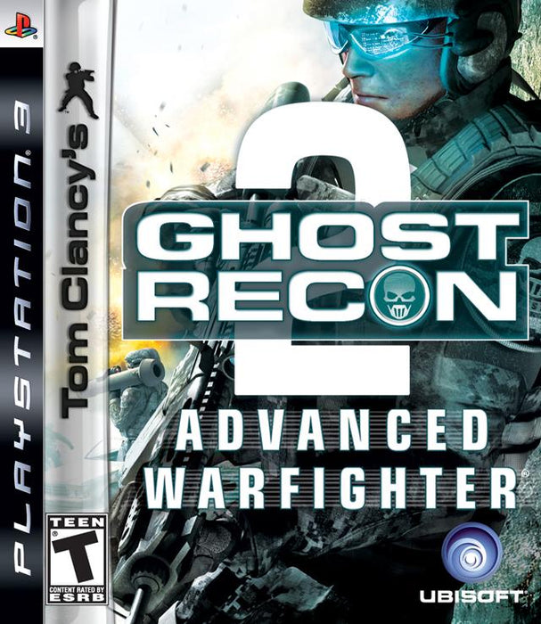 Tom Clancy's Ghost Recon: Advanced Warfighter 2 (Playstation 3) - for just $0! 