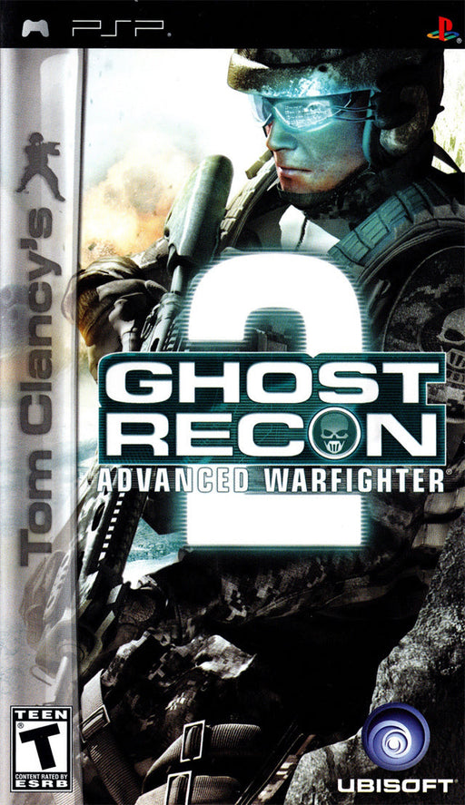 Tom Clancy's Ghost Recon Advanced Warfighter 2 (PSP) - for just $0! 