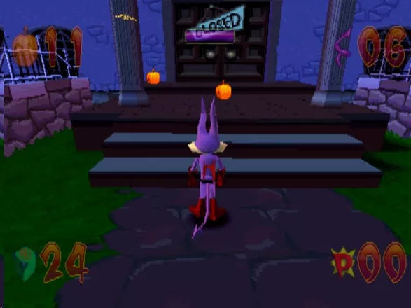 Jersey Devil – PlayStation 1 (PS1) - for just $0! 