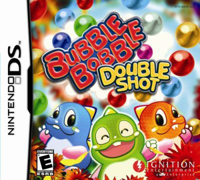 Bubble Bobble Double Shot (Nintendo DS) - for just $0! 