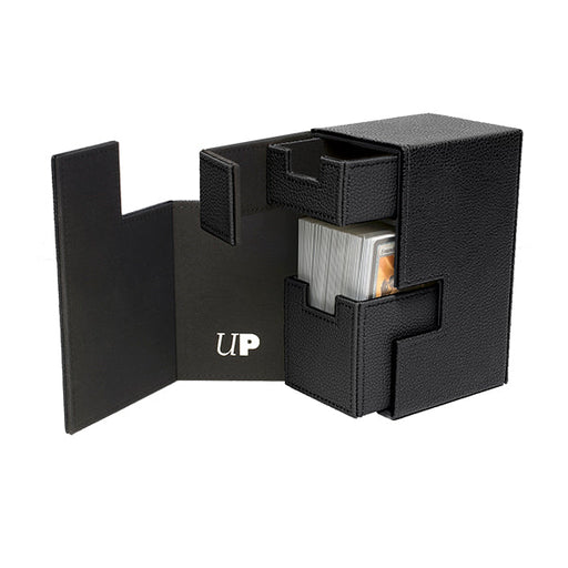 Ultra PRO: Deck Box - M2.1 (Black / Black) - for just $0! 