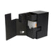 Ultra PRO: Deck Box - M2.1 (Black / Black) - for just $0! 