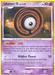 Unown O (70/132) [Diamond & Pearl: Secret Wonders] - for just $0.35! 
