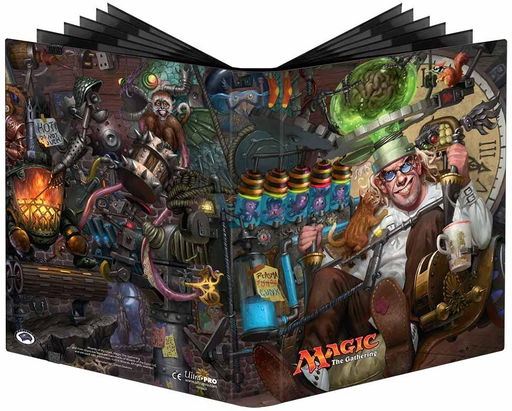 Ultra PRO: 9-Pocket PRO Binder - Unstable - Just $0! Shop now at Retro Gaming of Denver