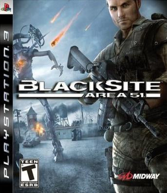 Blacksite Area 51 (Playstation 3) - for just $0! 