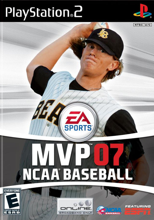 MVP 07 NCAA Baseball (Playstation 2) - for just $0! 