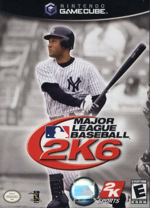 Major League Baseball 2K6 – GameCube (GC) - for just $9.99! 