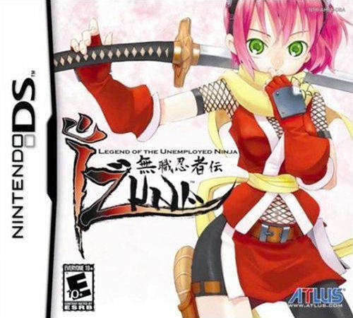 Izuna: Legend of the Unemployed Ninja (Nintendo DS) - for just $0! 