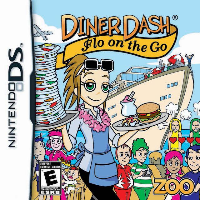 Diner Dash: Flo on the Go (Nintendo DS) - for just $0! 