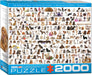 Puzzle: The BIG Puzzle Collection - The World of Dogs - for just $34.99! 