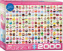 Puzzle: The BIG Puzzle Collection - Cupcakes Galore - for just $34.99! 