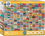 Puzzle: The BIG Puzzle Collection - The VW Groovy Bus - for just $34.99! 
