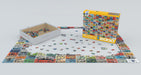 Puzzle: The BIG Puzzle Collection - The VW Groovy Bus - for just $34.99! 