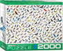 Puzzle: The BIG Puzzle Collection - The World of Birds - for just $34.99! 
