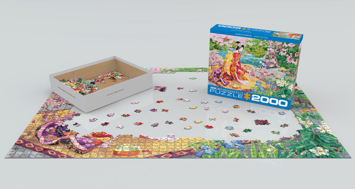 Puzzle: Haru No uta - for just $34.99! 