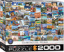 Puzzle: The BIG Puzzle Collection - World - Globetrotter - for just $34.99! 