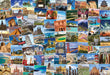 Puzzle: The BIG Puzzle Collection - World - Globetrotter - for just $34.99! 