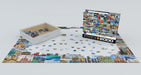 Puzzle: The BIG Puzzle Collection - World - Globetrotter - for just $34.99! 