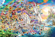 Puzzle: The BIG Puzzle Collection - Unicorn Fantasy - for just $34.99! 