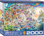 Puzzle: The BIG Puzzle Collection - Unicorn Fantasy - for just $34.99! 