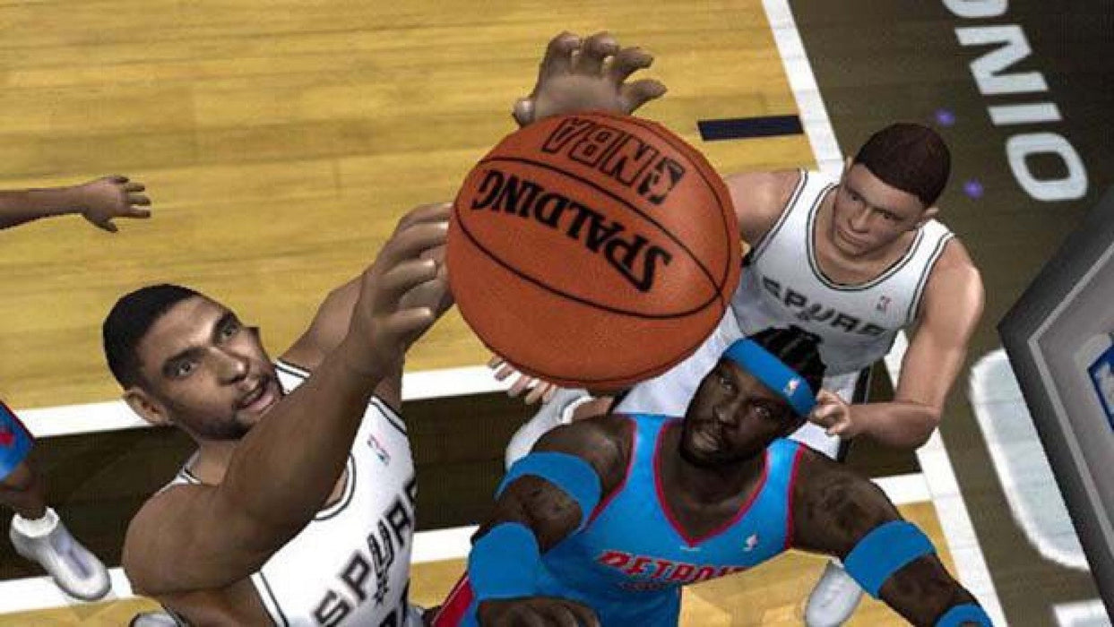 NBA 2K6 – PlayStation 2 (PS2) - for just $0! 