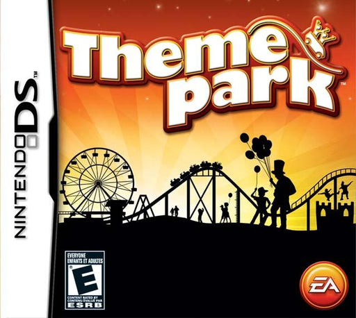 Theme Park (Nintendo DS) - for just $0! 