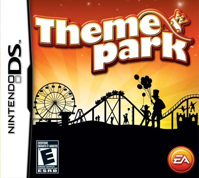 Theme Park (Nintendo DS) - for just $0! 