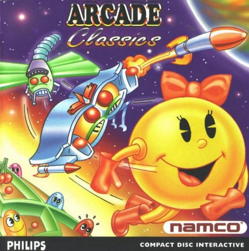 Arcade Classics (CD-i) - for just $0! 