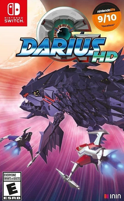 G-Darius HD (Nintendo Switch) - for just $0! 