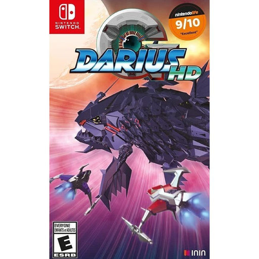 G-Darius HD (Nintendo Switch) - Just $0! Shop now at Retro Gaming of Denver