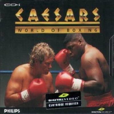 Caesar's World of Boxing (CD-i) - for just $19.99! 