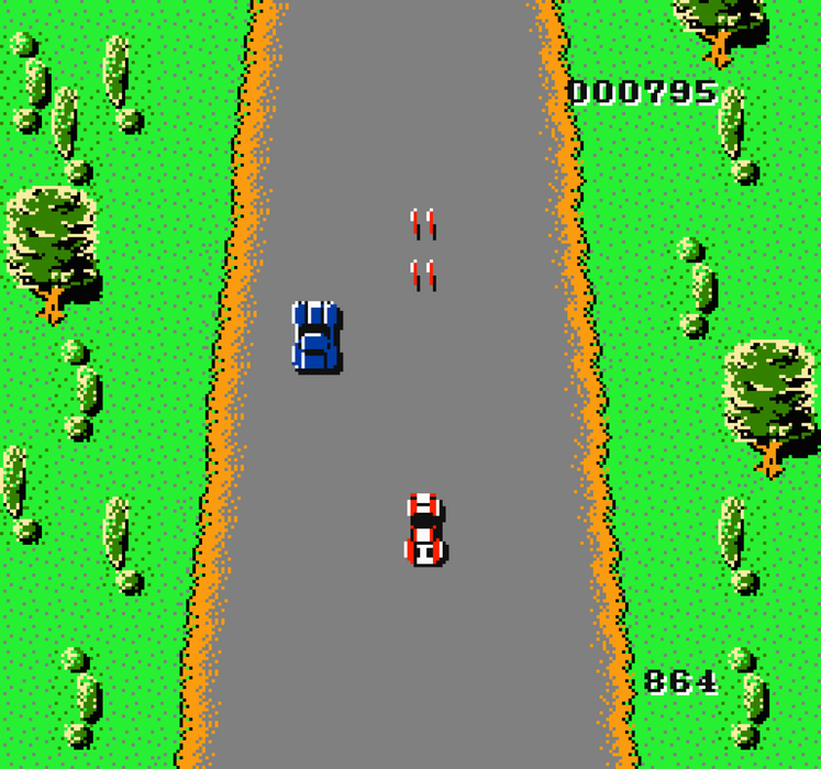Spy Hunter – Nintendo Entertainment System (NES) - for just $9.99! 