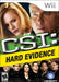 CSI: Crime Scene Investigation: Hard Evidence (Wii) - for just $0! 