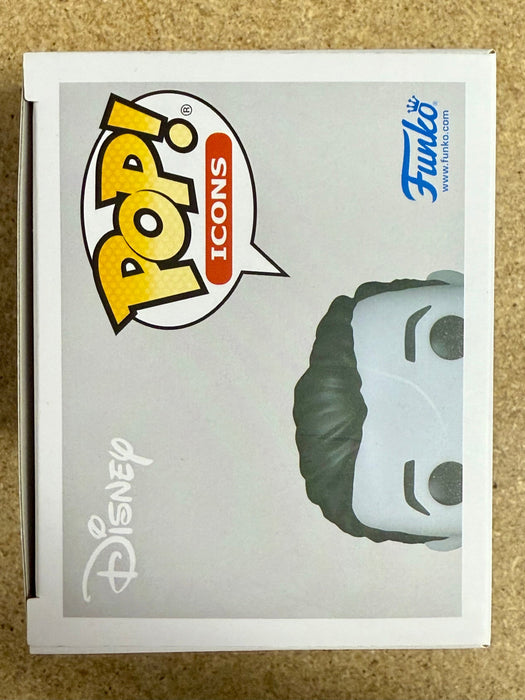 Funko Pop! Icons Walt Disney With Drawing Of Mickey Mouse #74 Disney 100 2022 - for just $15! 