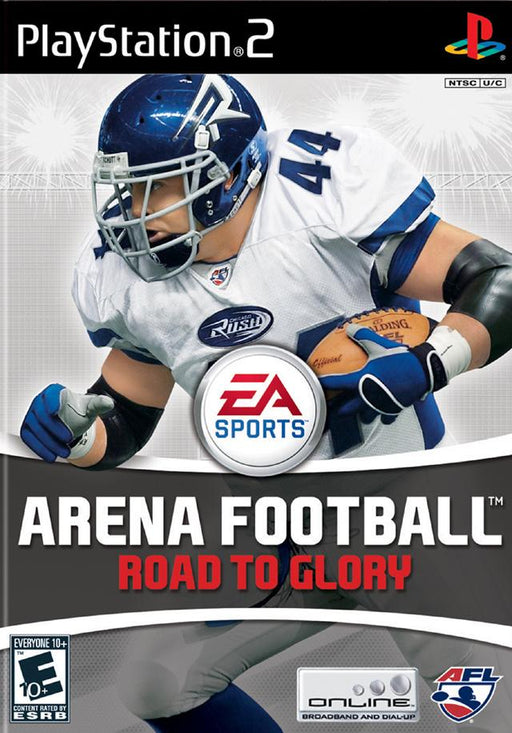 Arena Football Road to Glory (Playstation 2) - for just $0! 